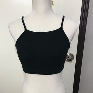 Top shop crop top